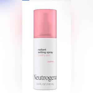Neutrogena Healthy Skin Radiant Makeup Setting Spray